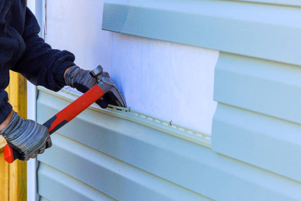 Reliable Siding Inspection contractor in Fombell, PA by Creative Siding